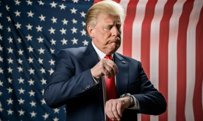 Donald Trump Watch Collection